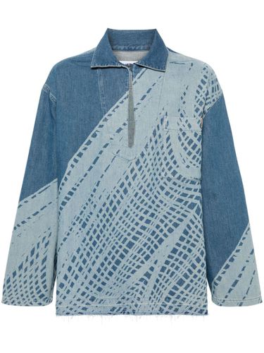 LOEWE PAULA'S IBIZA - Denim Shirt - Loewe Paula's Ibiza - Modalova