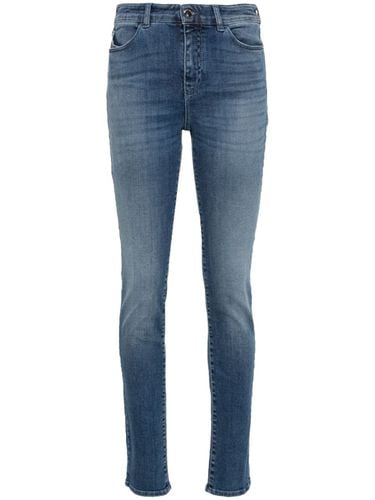 EMPORIO ARMANI - Skinny Denim Jeans - Emporio Armani - Modalova