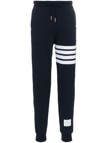 Bar Cotton Sweatpants - Thom Browne - Modalova