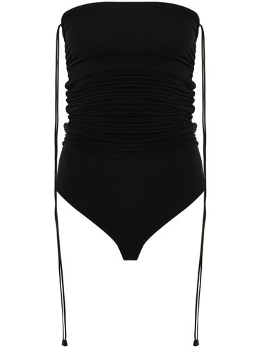 Fatal Draping String Bodysuit - Wolford - Modalova