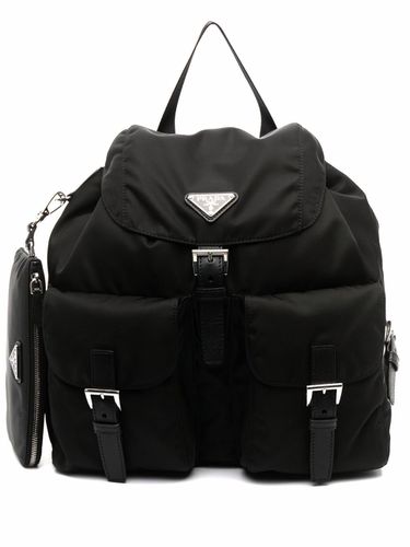 PRADA - Re-nylon Medium Backpack - Prada - Modalova