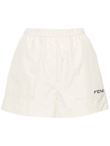 FENDI - Nylon Shorts - Fendi - Modalova