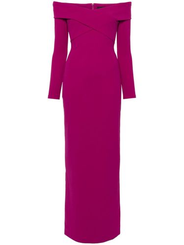 SOLACE LONDON - Galia Maxi Dress - Solace London - Modalova