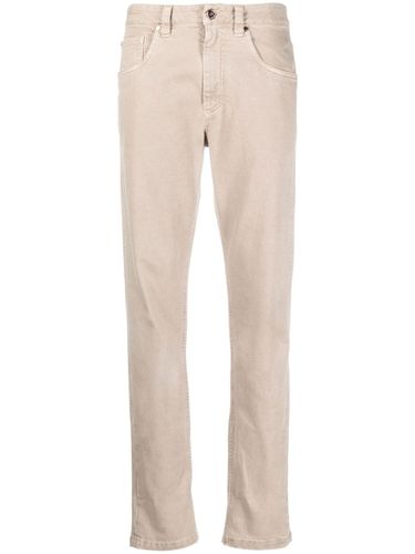 Denim Comfort Jeans - Brunello Cucinelli - Modalova