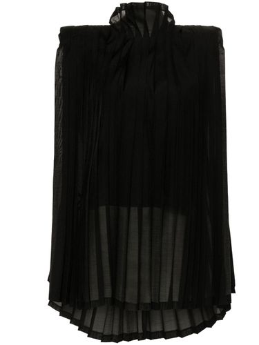 JUNYA WATANABE - Pleated Top - Junya Watanabe - Modalova