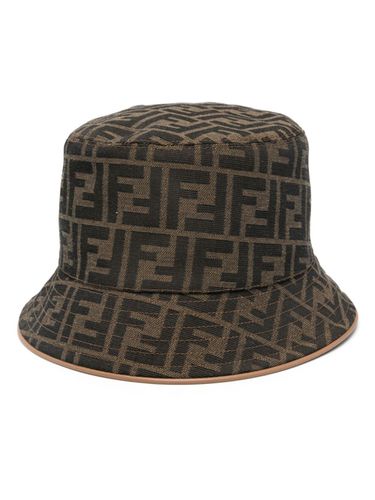 FENDI - Ff Bucket Hat - Fendi - Modalova
