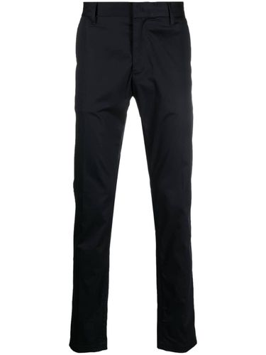 Cotton Chino Trousers - Emporio Armani - Modalova