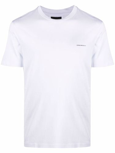 EMPORIO ARMANI - Logo T-shirt - Emporio Armani - Modalova