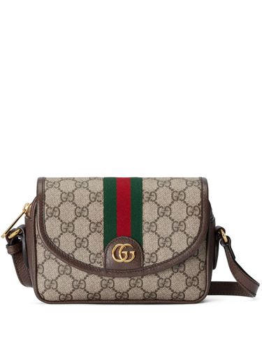 GUCCI - Ophidia Mini Shoulder Bag - Gucci - Modalova