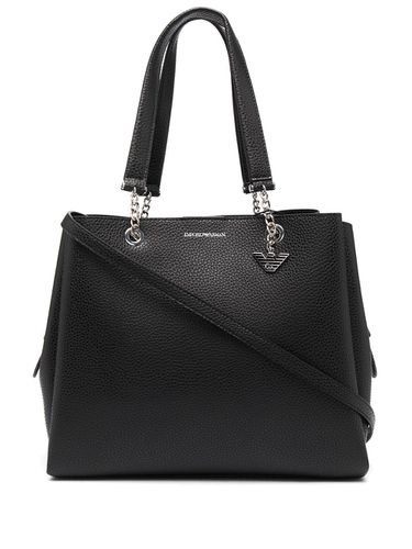 EMPORIO ARMANI - Logo Tote Bag - Emporio Armani - Modalova