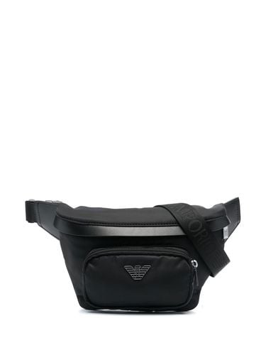 EMPORIO ARMANI - Nylon Beltbag - Emporio Armani - Modalova