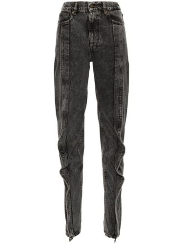 Evergreen Banana Slim Denim Jeans - Y/Project - Modalova