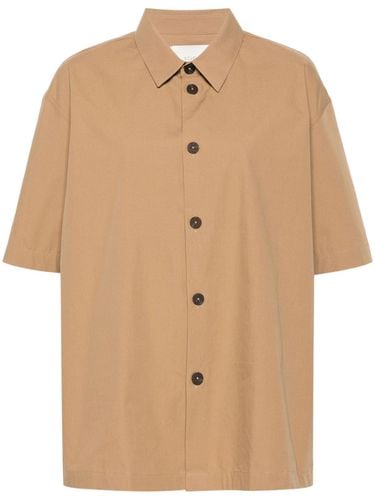 STUDIO NICHOLSON - Cotton Shirt - Studio Nicholson - Modalova