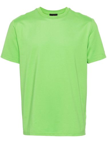 PEUTEREY - Logo Cotton T-shirt - Peuterey - Modalova