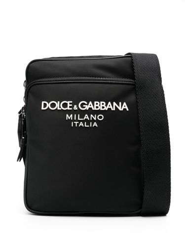 Nylon Crossbody Bag - Dolce & Gabbana - Modalova