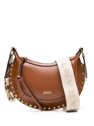 Moon Mini Leather Shoulder Bag - Isabel Marant - Modalova