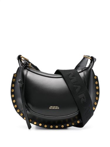 Moon Mini Leather Shoulder Bag - Isabel Marant - Modalova