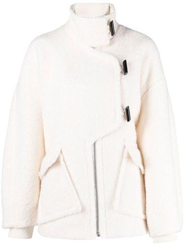 GANNI - Wool Jacket - Ganni - Modalova