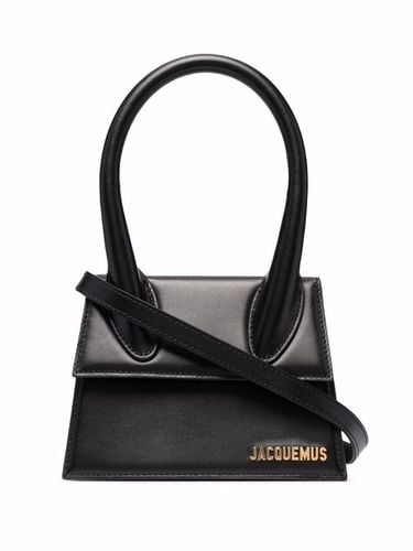 Le Chiquito Moyen Leather Handbag - Jacquemus - Modalova