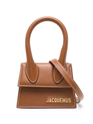 Le Chiquito Leather Mini Bag - Jacquemus - Modalova