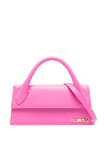 Le Chiquito Long Leather Handbag - Jacquemus - Modalova