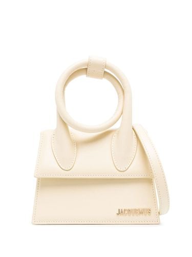 Le Chiquito Noeud Leather Handbag - Jacquemus - Modalova