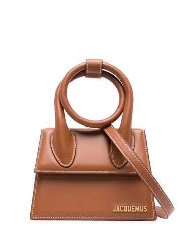 Le Chiquito Noeud Leather Handbag - Jacquemus - Modalova