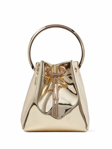 Bon Bon Leather Bucket Bag - Jimmy Choo - Modalova