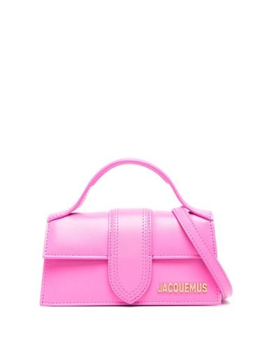 Le Bambino Leather Handbag - Jacquemus - Modalova