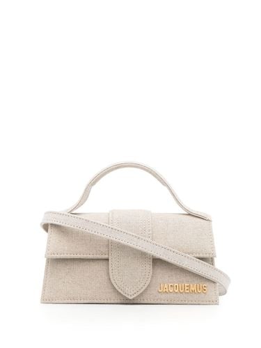 Le Bambino Leather Handbag - Jacquemus - Modalova