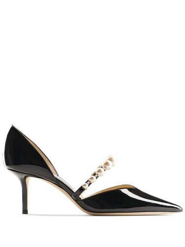 Aurelie 65 Patent Leather Pumps - Jimmy Choo - Modalova