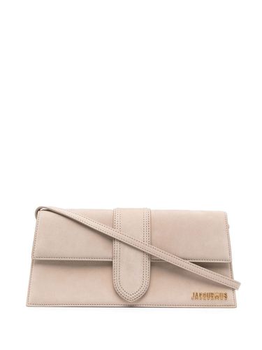 Le Bambino Long Leather Shoulder Bag - Jacquemus - Modalova