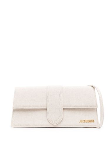 Le Bambino Long Leather Shoulder Bag - Jacquemus - Modalova