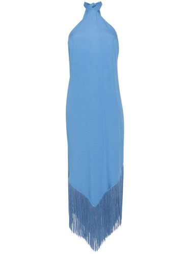 Nina Fringed Long Dress - Taller Marmo - Modalova