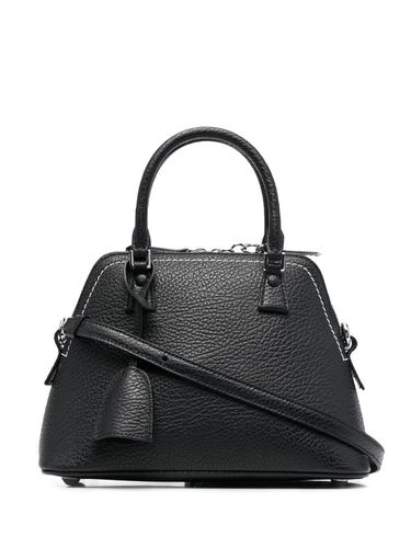 Ac Classique Mini Leather Handbag - Maison Margiela - Modalova