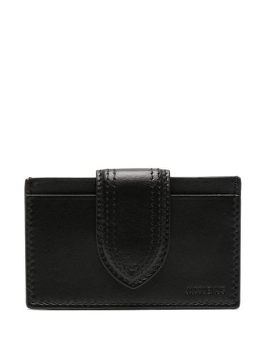 Leather Le Porte-carte Bambino - Jacquemus - Modalova