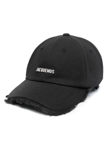 La Casquette Artichaut Cap - Jacquemus - Modalova