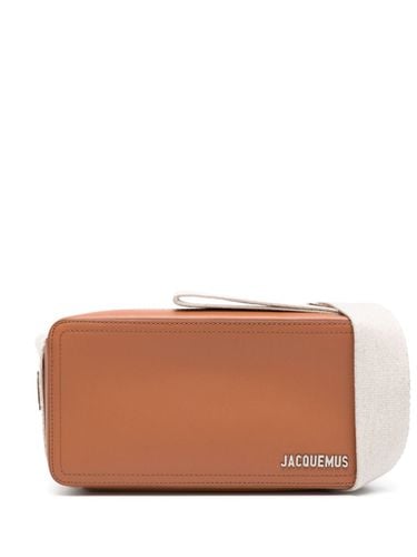 Le Cuerda Horizontal Camera Bag - Jacquemus - Modalova