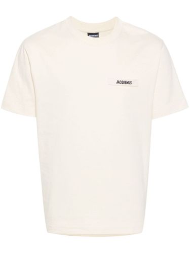 JACQUEMUS - Le T-shirt Gros Grain - Jacquemus - Modalova