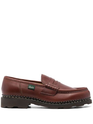 PARABOOT - Orsay Leather Loafers - Paraboot - Modalova