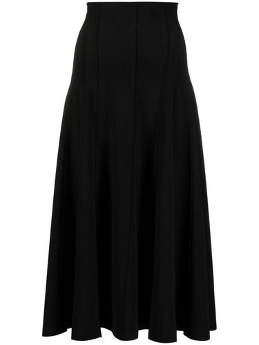 NORMA KAMALI - Grace Midi Skirt - Norma Kamali - Modalova