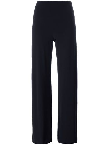 Straight Leg Trousers - Norma Kamali - Modalova