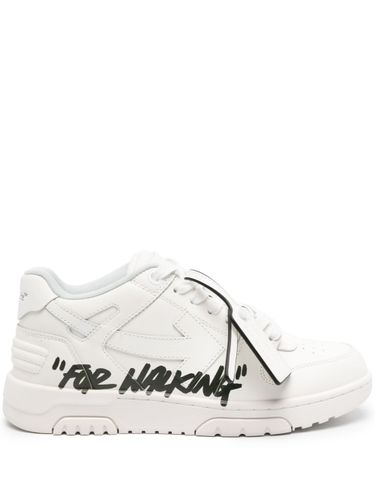 OFF- - Out Of Office 'for Walking' Sneakers - Off-White - Modalova