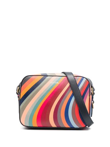 Swirl Leather Crossbody Bag - Paul Smith - Modalova