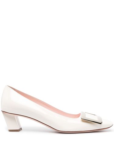 Belle Vivier Patent Leather Pumps - Roger Vivier - Modalova