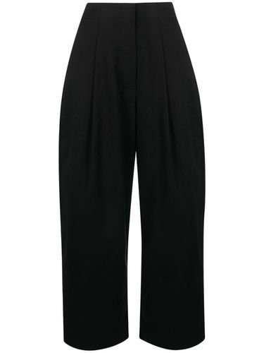 Wide Leg Cotton Trousers - Studio Nicholson - Modalova