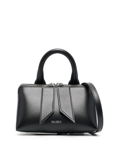 THE ATTICO - Friday Leather Handbag - The Attico - Modalova