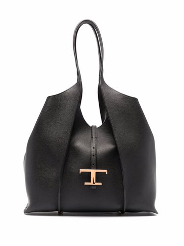 T Timeless Medium Leather Tote - Tod's - Modalova