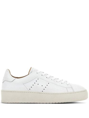 HOGAN - H672 Leather Sneakers - Hogan - Modalova