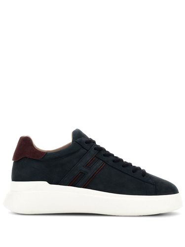 HOGAN - H580 Leather Sneakers - Hogan - Modalova